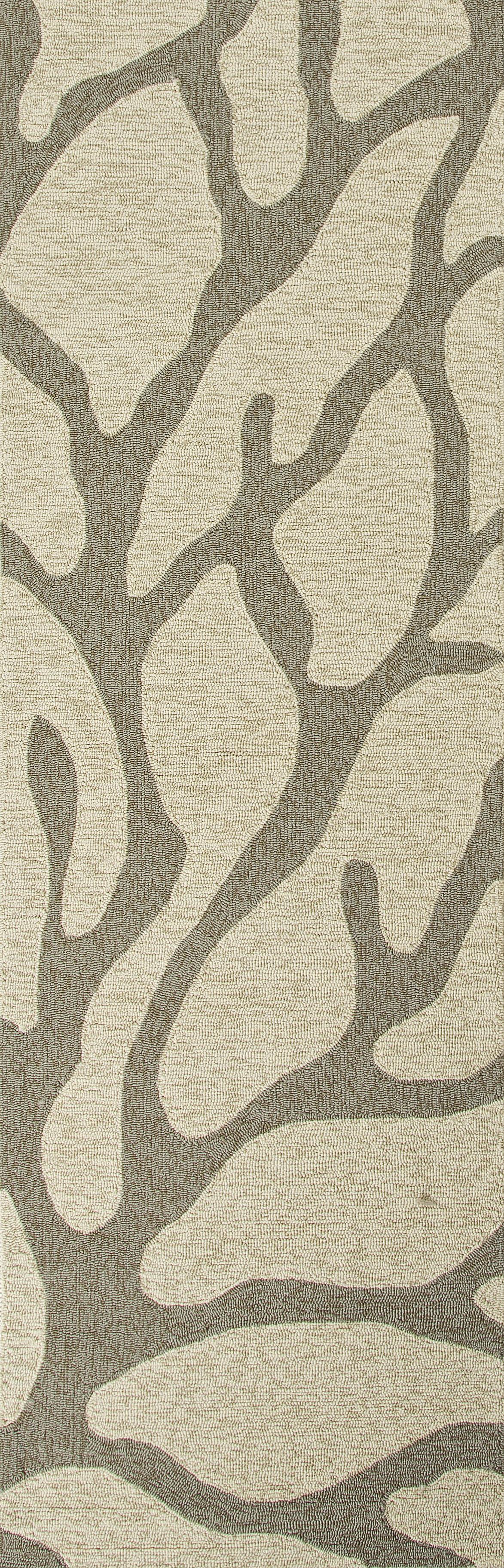 JAIPUR Living Coastal Lagoon 2.6 x 8 Rug Malouf Furniture Co. Rugs